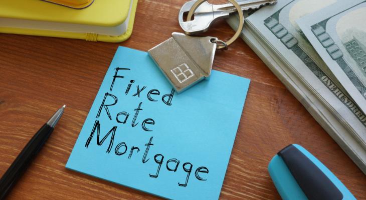 fixed-rate mortgage